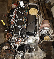 Двигун Форд Транзит 2.2tdci SRFE, фото 4