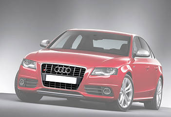 Решітка радіатора в стилі S4 для Audi A4 2008-2012