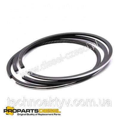 Поршневі Кільця Caterpillar 120.62 Mm (2W6091)