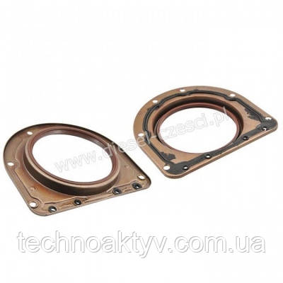 Задній Сальник Коленвала Perkins 1000 (2418F701)