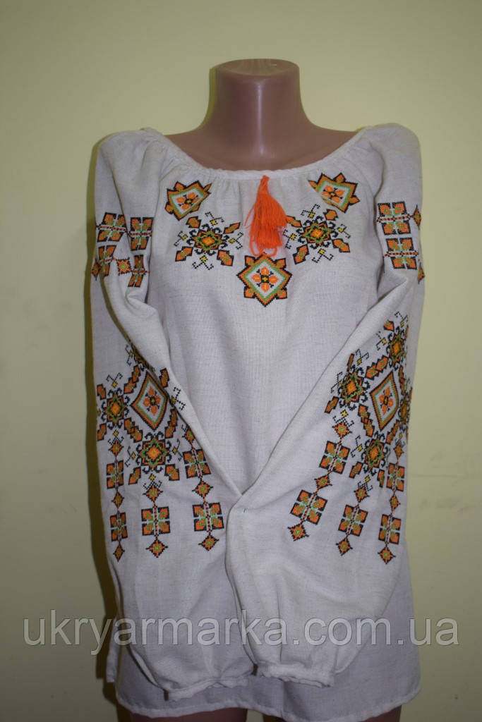 Вишита сорочка "Сяйво"