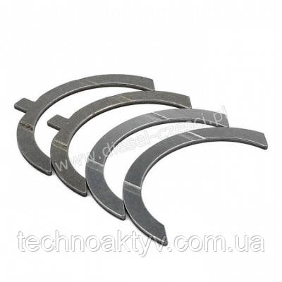 Купить Опорные Полукольца Deutz +0.20Mm (02931883), цена 728 ₴ — Prom ...