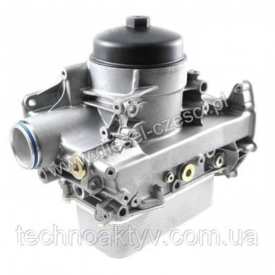 Корпус Масляного Радиатора Deutz Tdc 2013 L064V (04901764) - фото 1 - id-p515738464