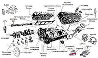 Гильза цилиндра MWM 100mm (A=110.95 C=106)