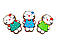 Пряник імбирний Хелло Кітті Hello Kitty, фото 3