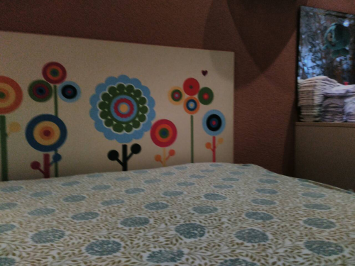 Вінілова наклейка на стіну в дитячу кімнату "Дивні квіти" - фото 3 - id-p630045430