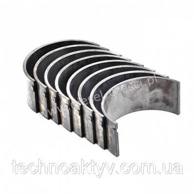 Вкладиш шатунний коленвала Cat 3204 +0.50 (1N3822)