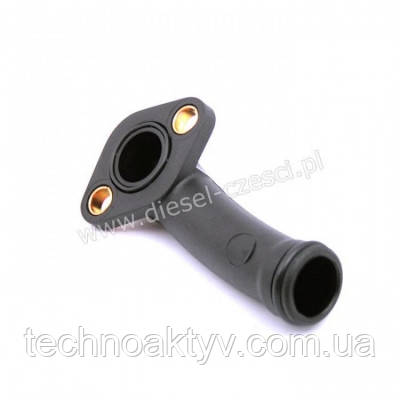 З'еднувач Водяної Помпи Perkins 1100 Oem (4133L048)