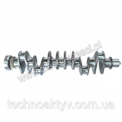 Колінвал Cummins Isbe 6Цил. (Forged)