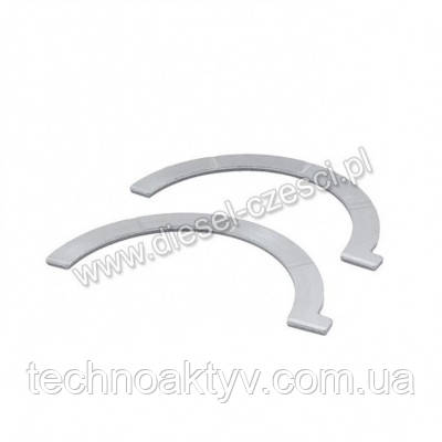 Кільце Опорне / Завзяте Півкільце Perkins 1106D-66 Oem (3112T005, T409186)