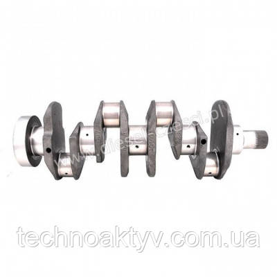 Колінвал Perkins 4.236 T/1004.4 T - 3/10 (Forged) (31315681)