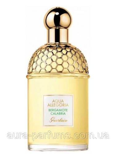 Guerlain Aqua Allegoria Bergamote Calabria edt 75 ml.