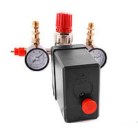 Автоматика для компресора в зборі, 1 вихід 380 вольтів