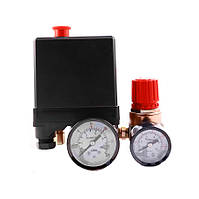 Автоматика для компресора в зборі, 3 виходи (380 вольтів мала)