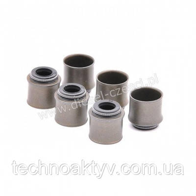 Маслосъемный ковпачок MITSUBISHI S4S / S6S (32A04-02801)