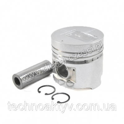 Поршень з пальцем Mitsubishi S4S +0.50 (32A17-00300)
