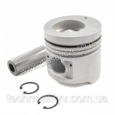 Поршень з пальцем Mitsubishi S4S / S6S Dt - Std (32A17-03100)