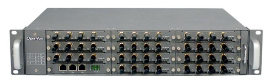 VoIP-GSM-шлюз OpenVox VS-GW2120v2-44G