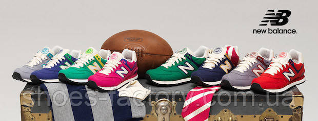 Кросівки від New Balance