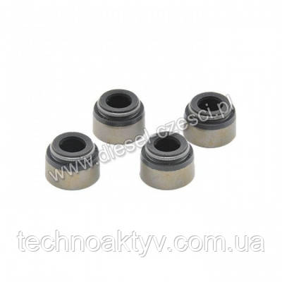 Маслосъемный ковпачок CUMMINS QSX (4026791)