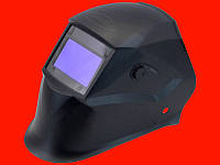 Сварочная маска хамелеон 9-13 DIN Титан SUN7 (черная)