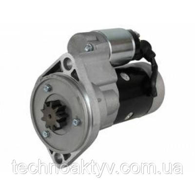 Стартер Komatsu 12V 2.2 Kw