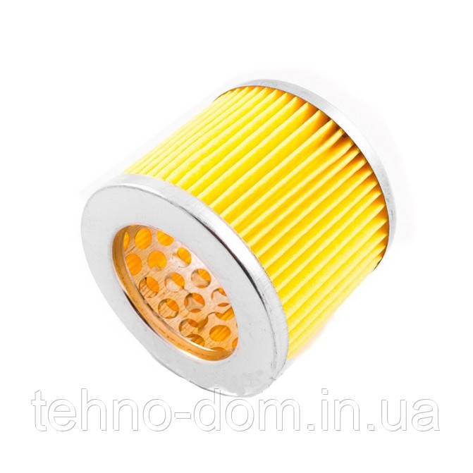 Фільтр компресора паперовий, 42*66*38