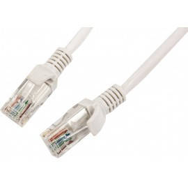 Кабель патч-корд RJ45 LAN CAT5 0,6 м. в упаковці, фото 1