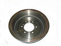 Гальмівний барабан на Nisan