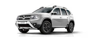 Renault Duster (2010-2017)