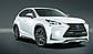 Тюнінг обважок Lexus NX200t/NX300h F-Sport у стилі Modellista, фото 3