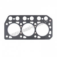 Прокладка головки блоку циліндрів для MITSUBISHI K3E (MM409815)