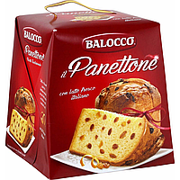 Панеттоне Різдвяний Balocco Panettone Classico 750 г ( Італія)