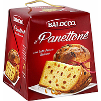 Панеттоне Рождественский Balocco Panettone Classico 700 г ( Италия)