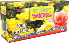 Добриво Новоферт Троянди 100 г