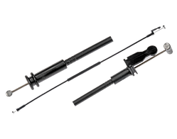 Боуден-трос замка дверей A-181-2 (WOSM)