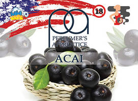 Acai ароматизатор TPA (Асаї)