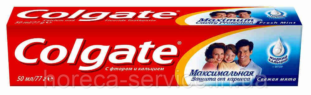 Зубна паста Colgate 50 мл.