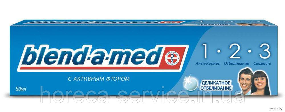 Зубна паста Blend-a-med 100 мл.