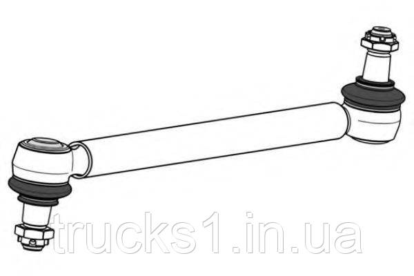 Тяга кріплення стабілізатора Volvo A-210-3 (WOSM), фото 1