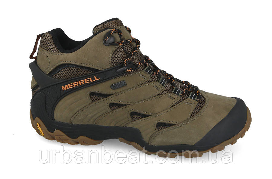 Чоловічі черевики Merrell Chameleon 7 Mid Waterproof j12045
