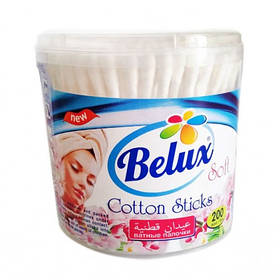 Палички для вух BELUX 100 шт.