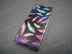 Силіконовий TPU чехол Sony Xperia XA ( #0012 )