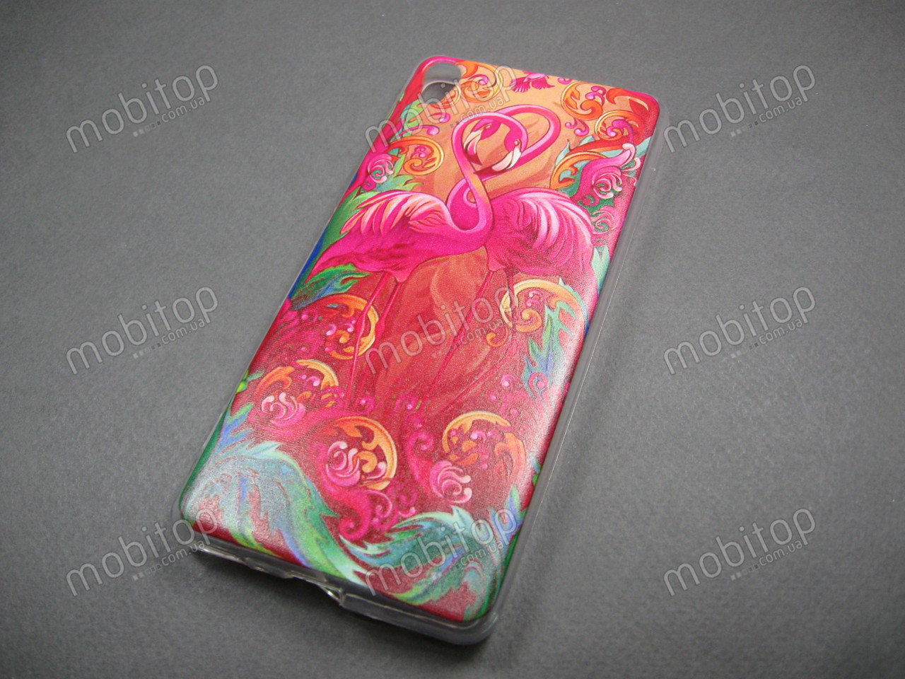 Силіконовий TPU чехол Sony Xperia XA ( #0013 ), фото 1