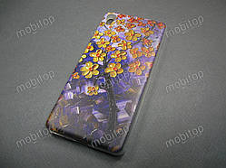 Силіконовий TPU чехол Sony Xperia XA ( #0014 )