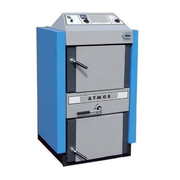 Котел піролізний Atmos AC 35 S
