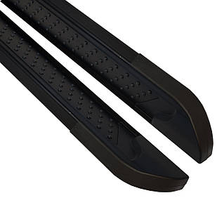 Підніжки на Kia Soul (c 2008---) Кіа Соул