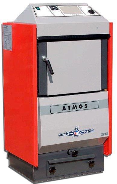 Котел піролізний Atmos D 20