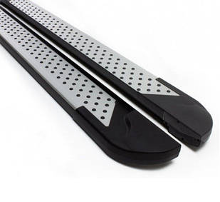 Підніжки на Hyundai Tucson (2004-2014) Хюндай Туксон PRS