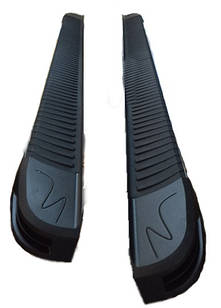 Подножки на Nissan X-Trail T32 (c 2014---) Х Треил